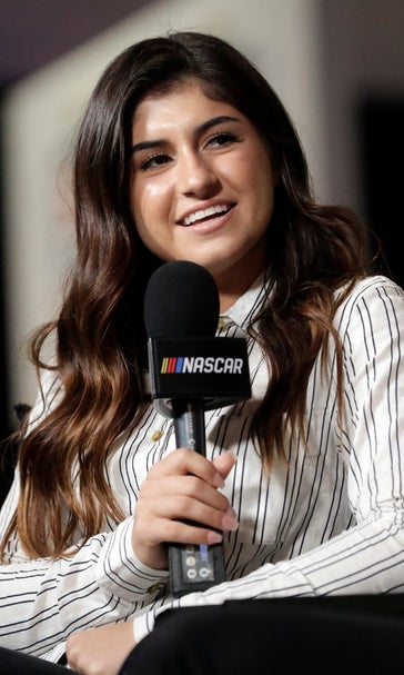 No female drivers in Daytona 500, but pipeline has potential